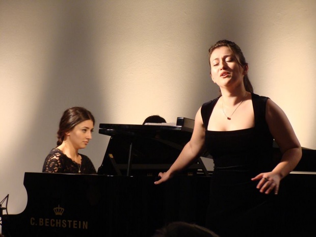 Febraury, 5 2015 the laureate of the Delphic Games Mane Galoyan, was awarded the first place at the 27th Annual Eleanor McCollum Competition for Young Singers, which was hold at the Houston Grand Opera in Texas, USA